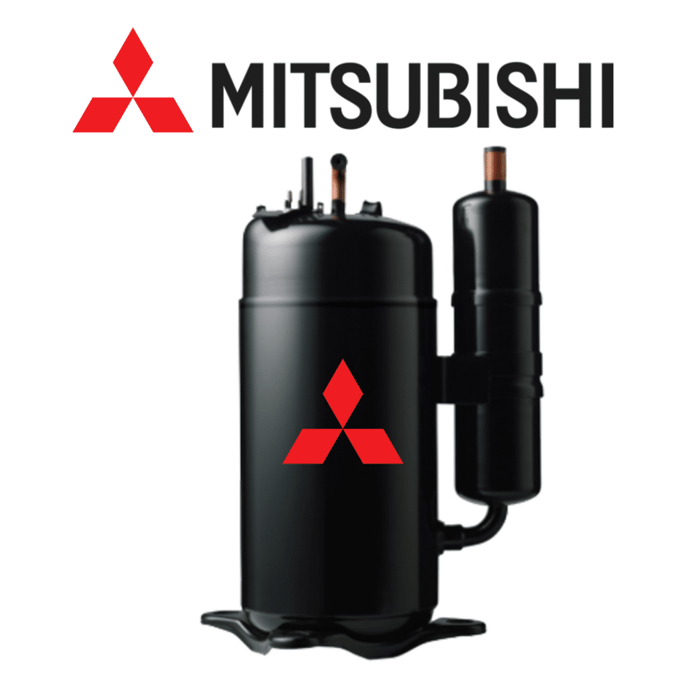 Buy Mitsubishi Compressor BH96 3PH In Abu Dhabi