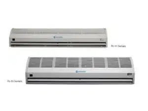 P&M Air Curtain – Model FL-11 Serials