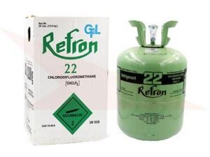 Refron Refrigerant Gas R22 13.6KG