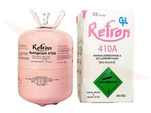 Refron Refrigerant Gas R410a 11.3KG