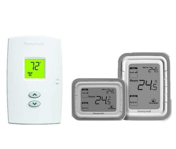Thermostat Honeywell Digital Horizontal T6861