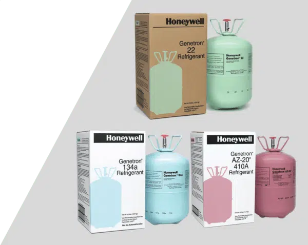 Honeywell Refrigerator Gas Supplier In Dubai
