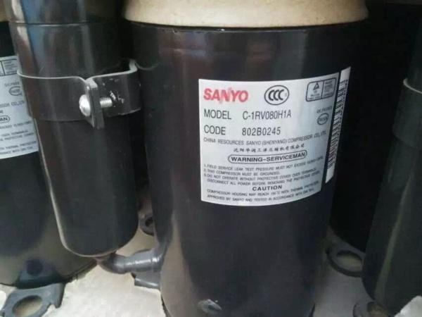 Sanyo Compressor Price in Dubai